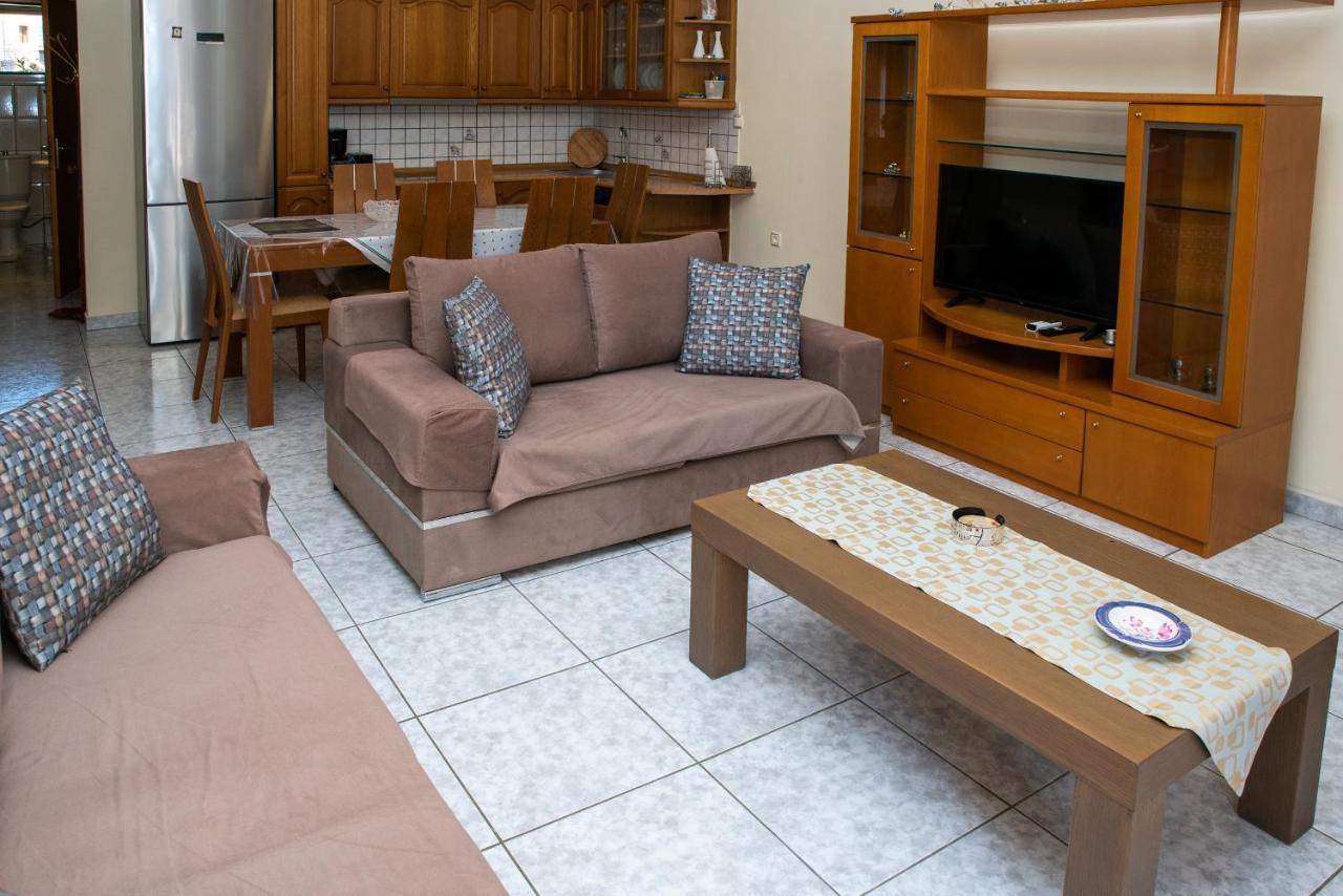 Villa Fay Kavála Kültér fotó
