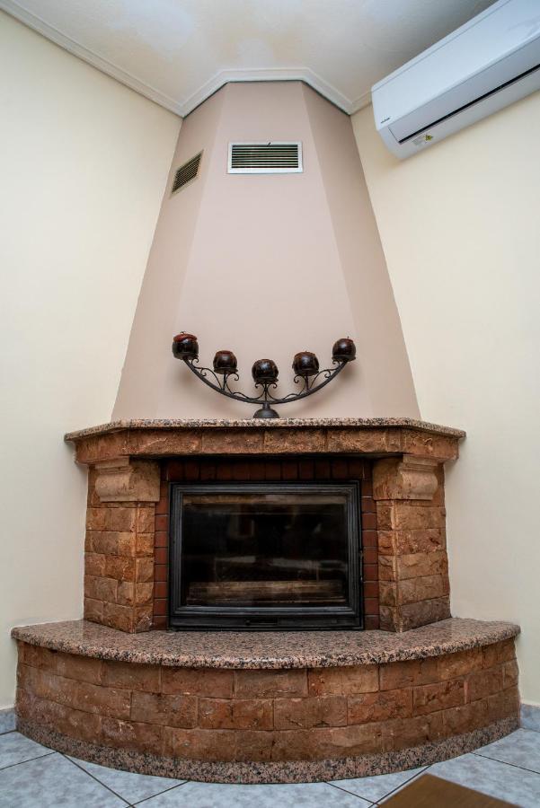 Villa Fay Kavála Kültér fotó