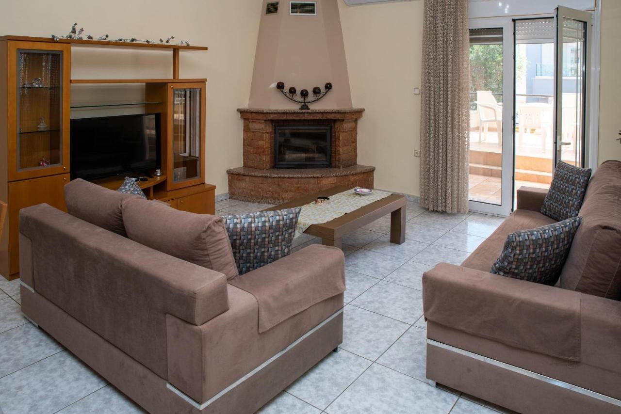 Villa Fay Kavála Kültér fotó