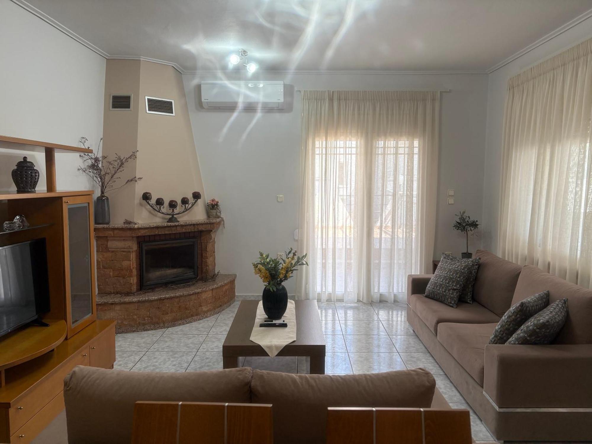 Villa Fay Kavála Kültér fotó