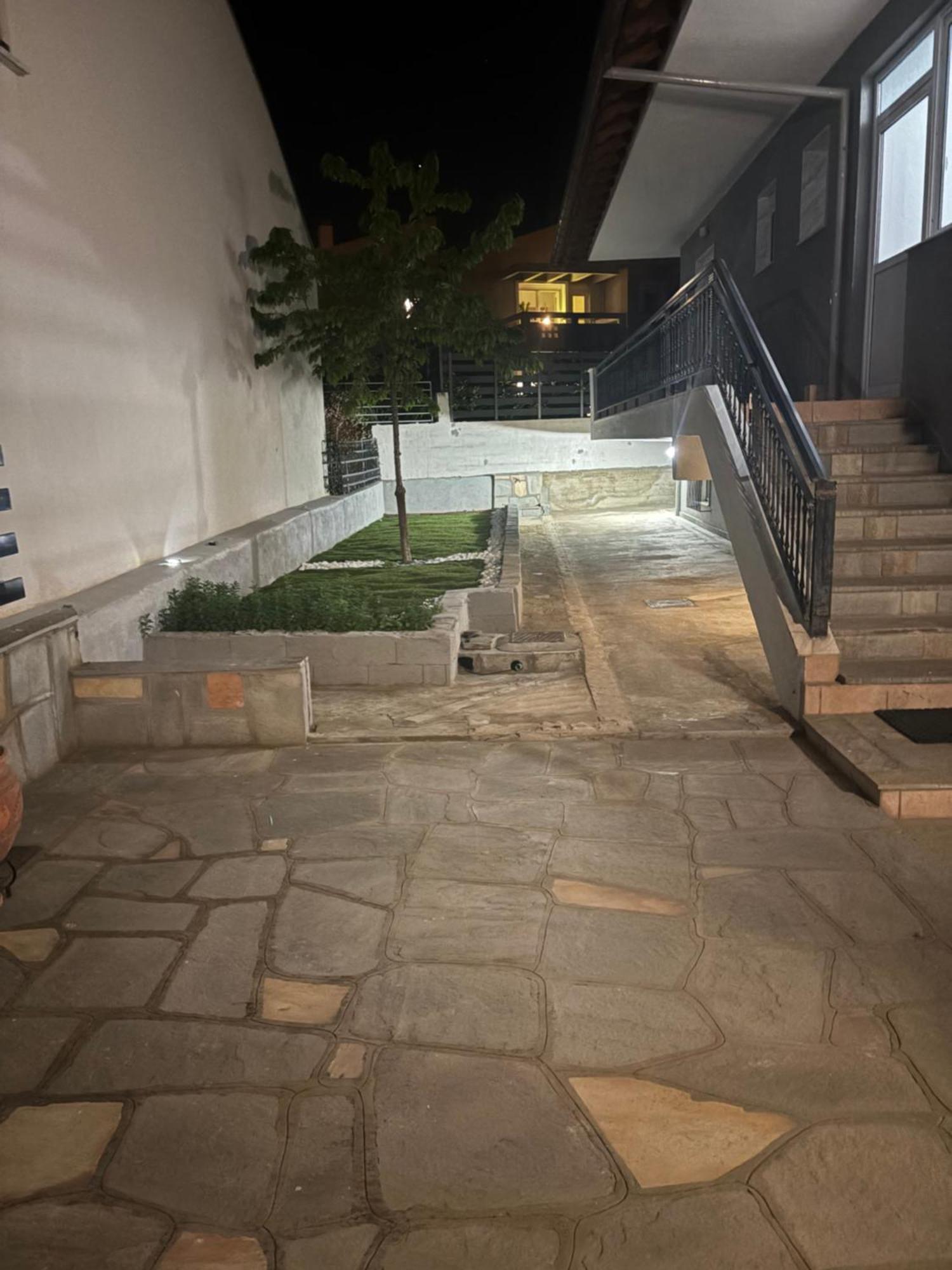 Villa Fay Kavála Kültér fotó