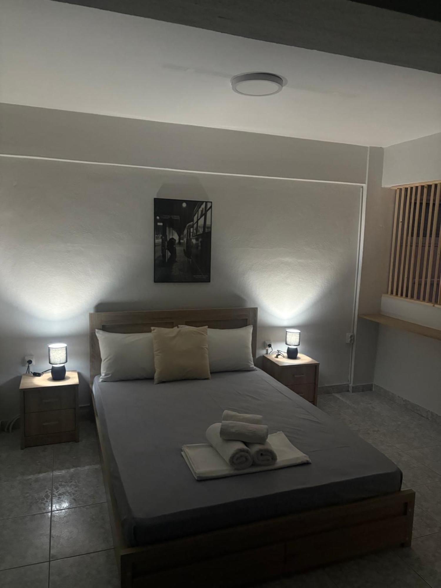 Villa Fay Kavála Kültér fotó