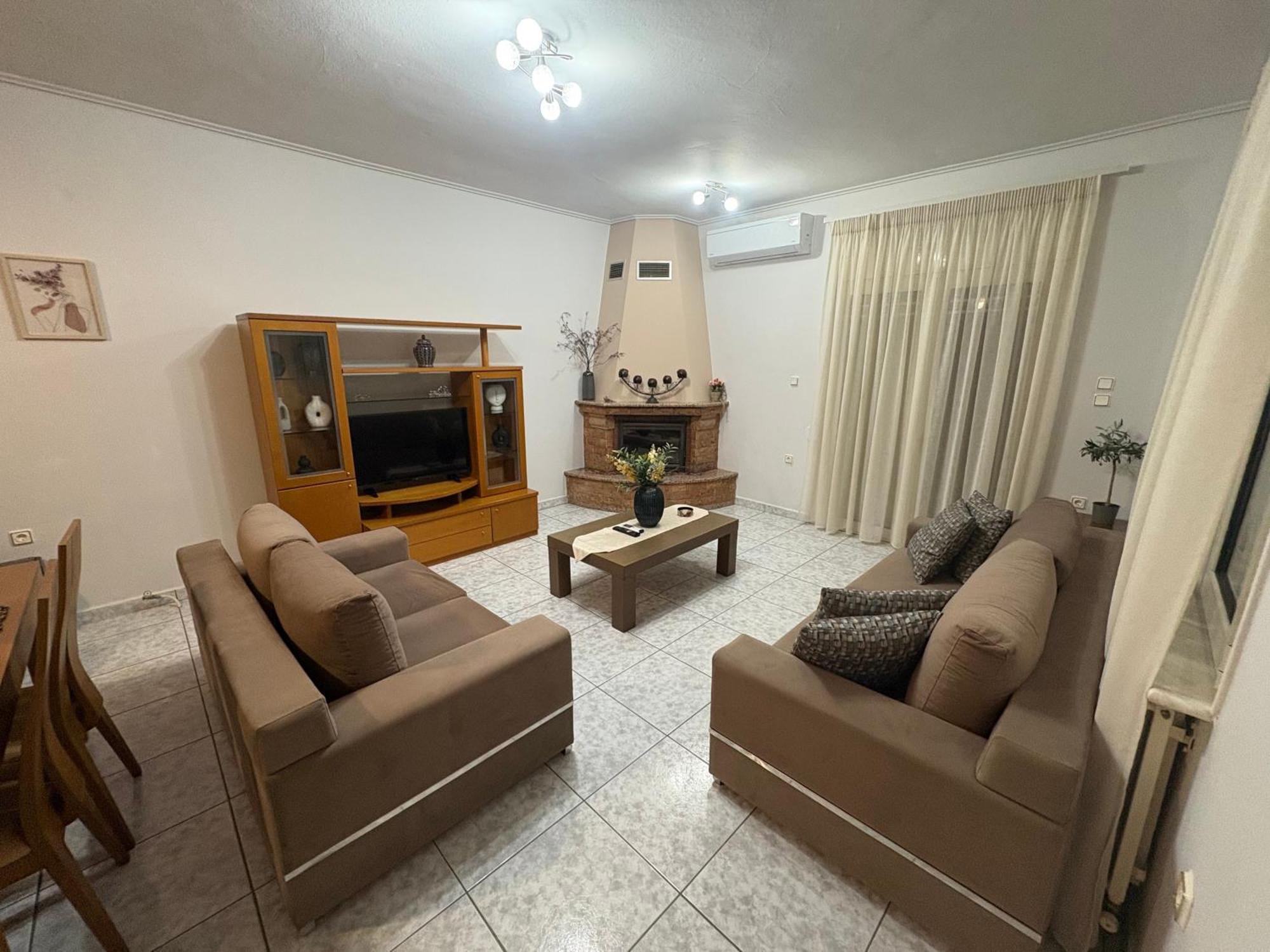 Villa Fay Kavála Kültér fotó
