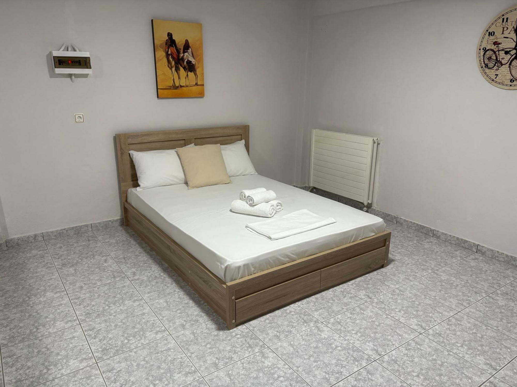 Villa Fay Kavála Kültér fotó